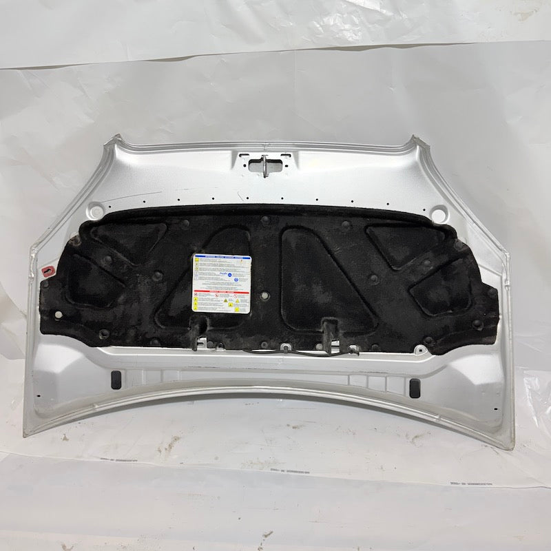 Fiat Doblo 2 Motor Kaputu 06-12 Gri En Uygun Oto Parça