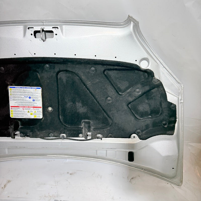 Fiat Doblo 2 Motor Kaputu 06-12 Gri En Uygun Oto Parça