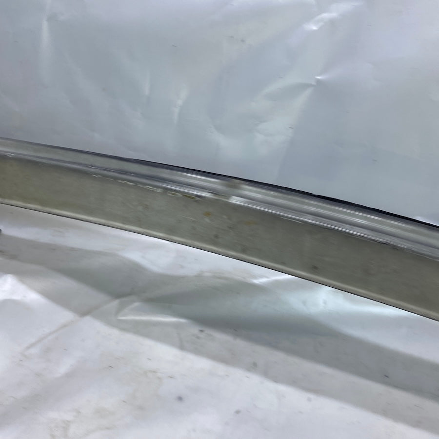 Doblo arka tampon iç demiri – sağlam, çıkma OEM metal parça.