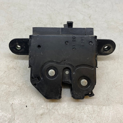 Fiat Doblo Bagaj Kilidi 51868085 Orijinal Çıkma En Uygun Oto Parça