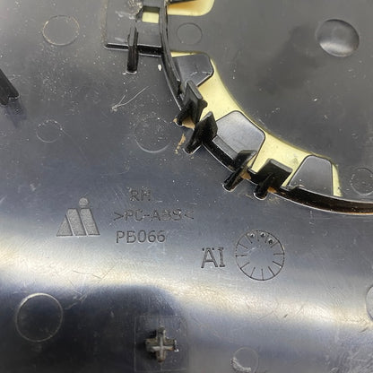 Fiat Doblo Sağ Dikiz Ayna Camı 10-20