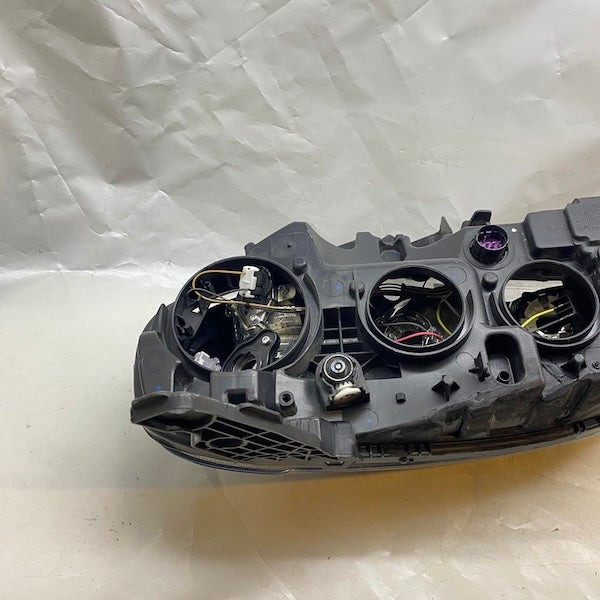 Fiat Doblo Sağ Far Halojen Siyah Zemin 15-20 521094560 Çıkma En Uygun Oto Parça