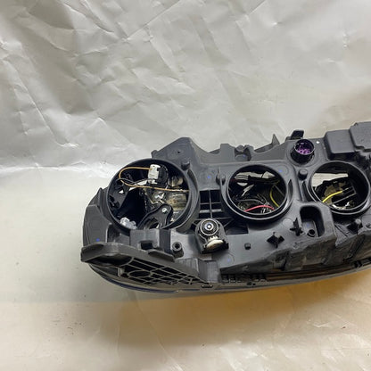 Fiat Doblo Sağ Far Halojen Siyah Zemin 15-20 521094560 Çıkma En Uygun Oto Parça
