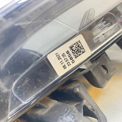 Fiat Doblo Sağ Far Halojen Siyah Zemin 15-20 521094560 Çıkma En Uygun Oto Parça