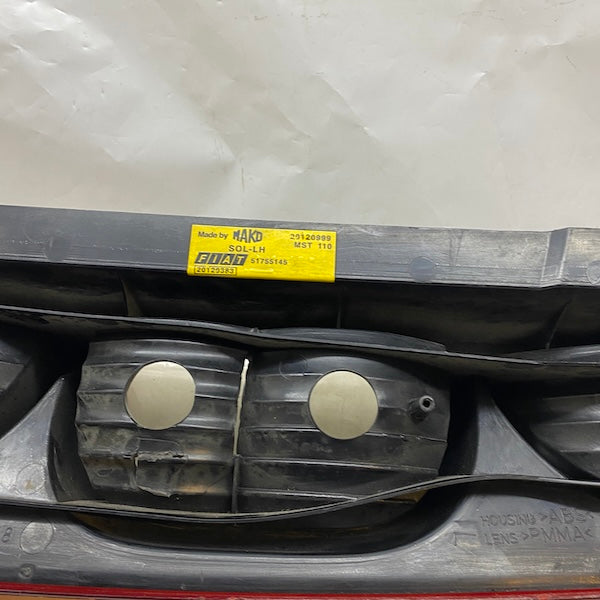 Fiat Doblo Sol Stop 05-09 En Uygun Oto Parça