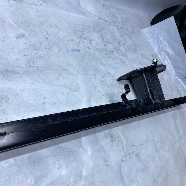 Fiat Ducato Arka Tampon Demiri