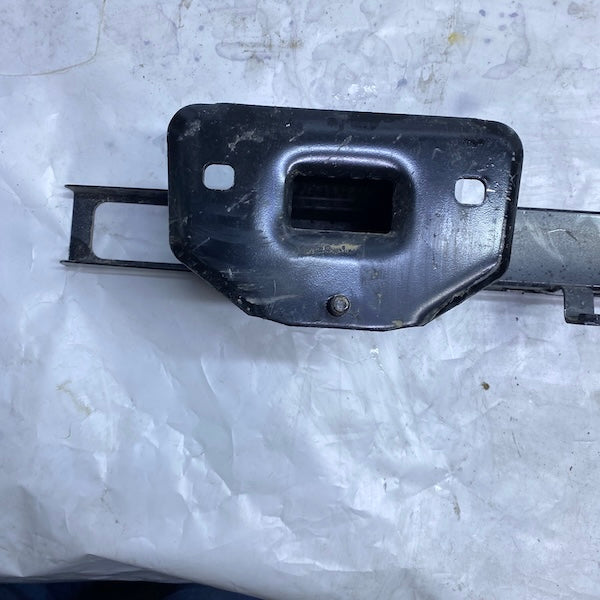 Fiat Ducato Arka Tampon Demiri