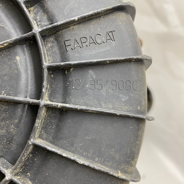 Fiat Ducato Hava Filtre Kutusu 1349549080