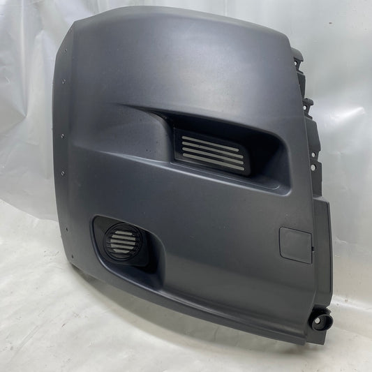 Fiat Ducato Ön Sağ Tampon Sis Yuvasız (Sıfır Ürün) 2007-2014