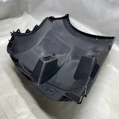 Fiat Ducato Ön Sağ Tampon Sis Yuvasız (Sıfır Ürün) 2007-2014