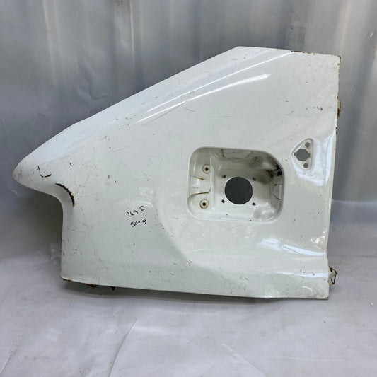 Fiat Ducato Ön Sol Çamurluk Orijinal Çıkma 2001-2005