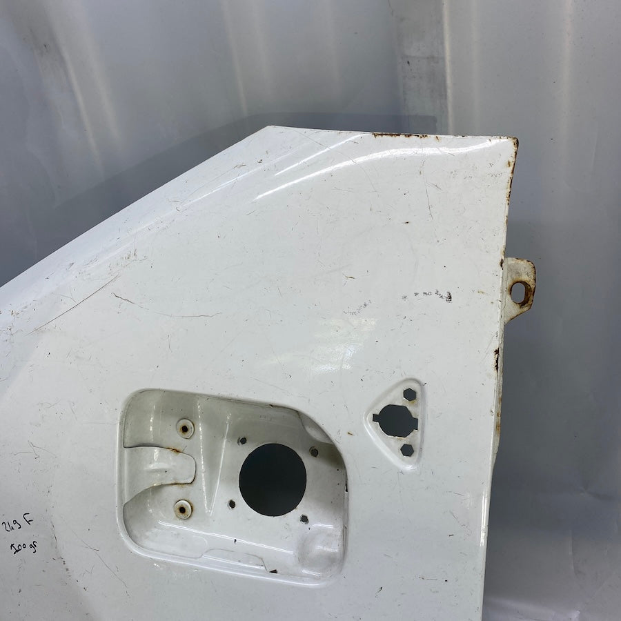 Fiat Ducato Ön Sol Çamurluk Orijinal Çıkma 2001-2005