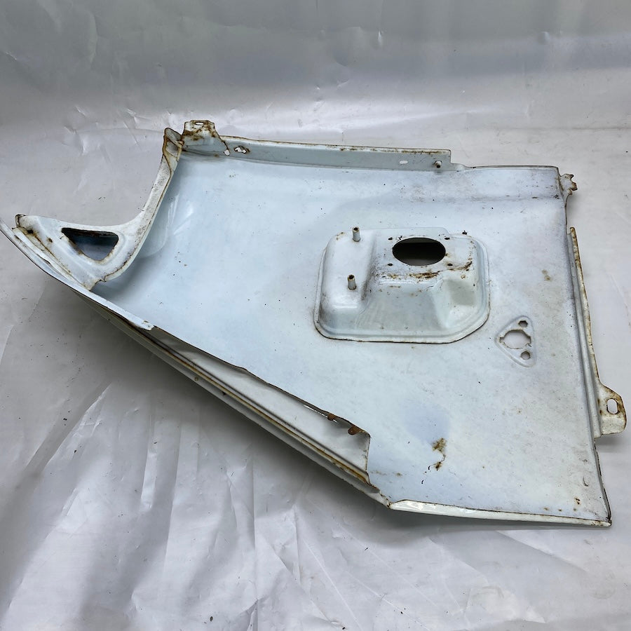 Fiat Ducato Ön Sol Çamurluk Orijinal Çıkma 2001-2005
