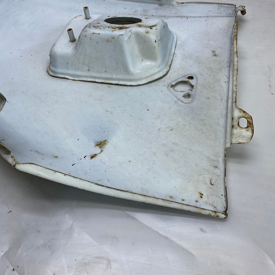 Fiat Ducato Ön Sol Çamurluk Orijinal Çıkma 2001-2005