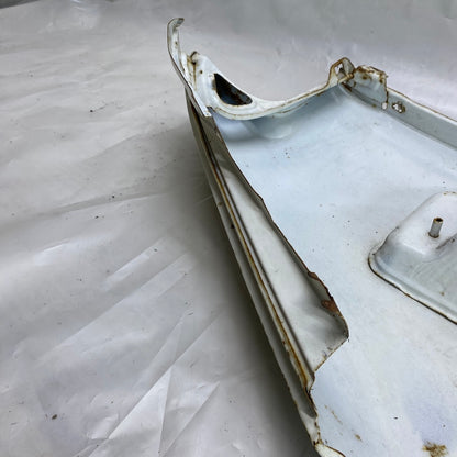 Fiat Ducato Ön Sol Çamurluk Orijinal Çıkma 2001-2005