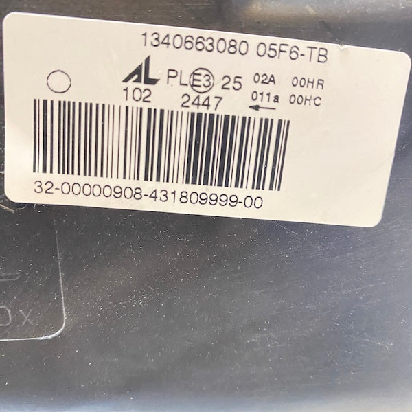 Fiat Ducato Sağ Far 06-12 43180748 Sıfır Orijinal En Uygun Oto Parça