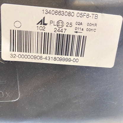 Fiat Ducato Sağ Far 06-12 43180748 Sıfır Orijinal En Uygun Oto Parça