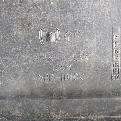 Fiat Egea Arka Tampon 7356585300 15-20