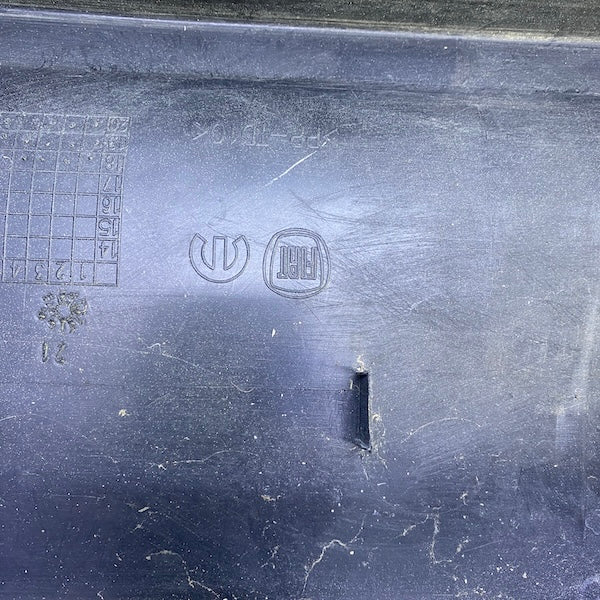 Fiat Egea Arka Tampon Alt Eki Dahil 73568539 En Uygun Oto Parça