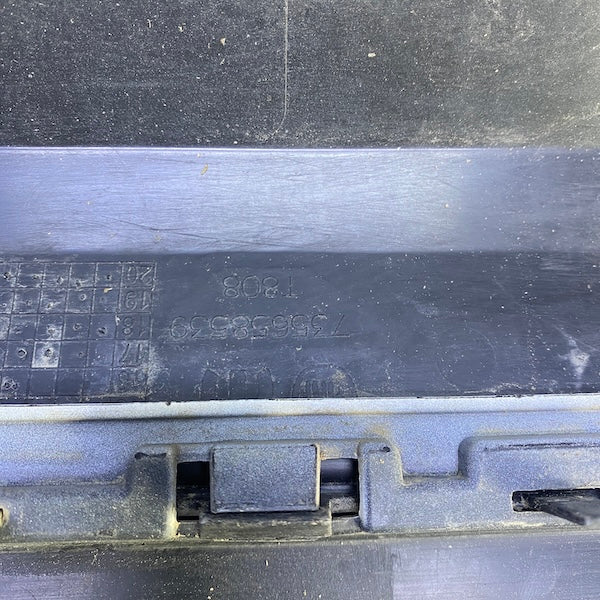 Fiat Egea Arka Tampon Alt Eki Dahil 73568539 En Uygun Oto Parça