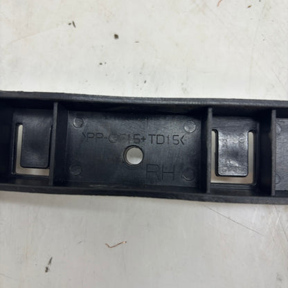 Fiat Egea Arka Tampon Bağlantı Braketi 52080636