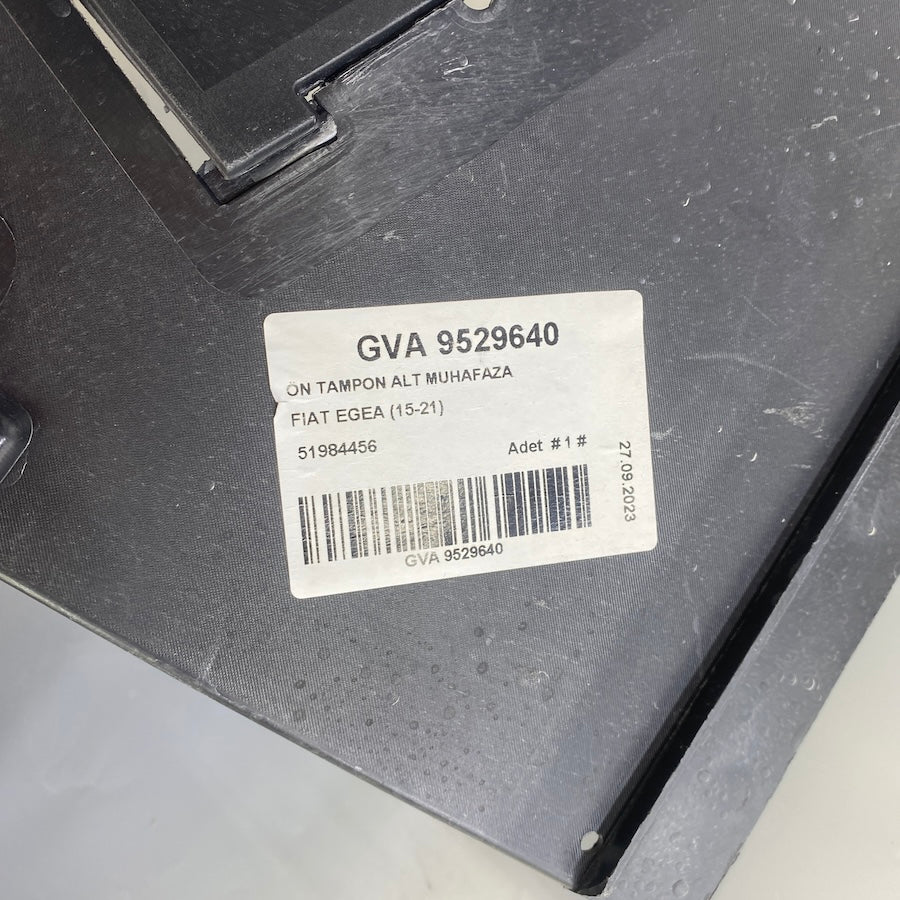 Fiat Egea Ön Tampon Alt Muhafaza 51984456 - En Uygun Oto Parça