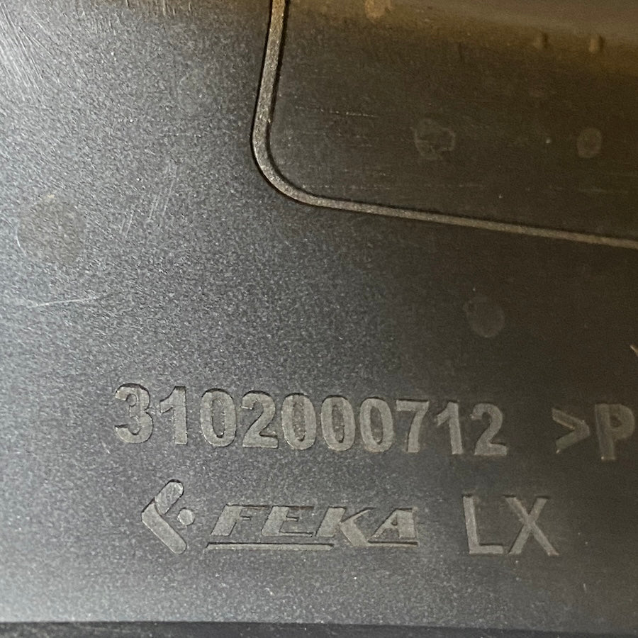 Fiat Egea Sol Ayna Kapağı 3102000712 Orijinal Çıkma