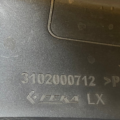 Fiat Egea Sol Ayna Kapağı 3102000712 Orijinal Çıkma