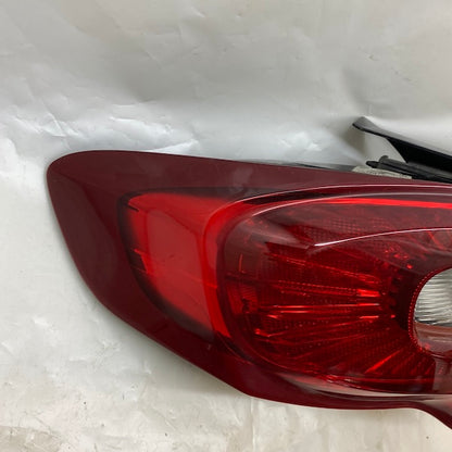 Fiat Egea Sol Stop Lambası 521954580E 15-21