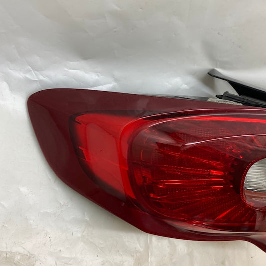 Fiat Egea Sol Stop Lambası 521954580E 15-21