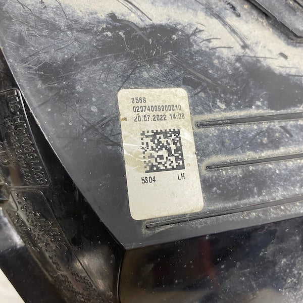 Fiat Egea Sol Stop Lambası 521954580E 15-21