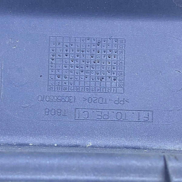 Fiat Fiorino Arka Tampon 1309565070 08-14 En Uygun Oto Parça