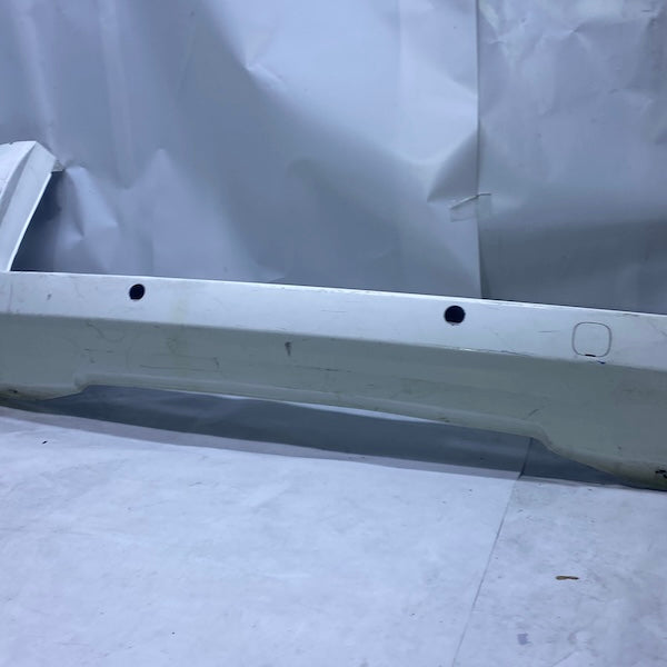 Fiat Fiorino Arka Tampon 1309565070 08-14 En Uygun Oto Parça