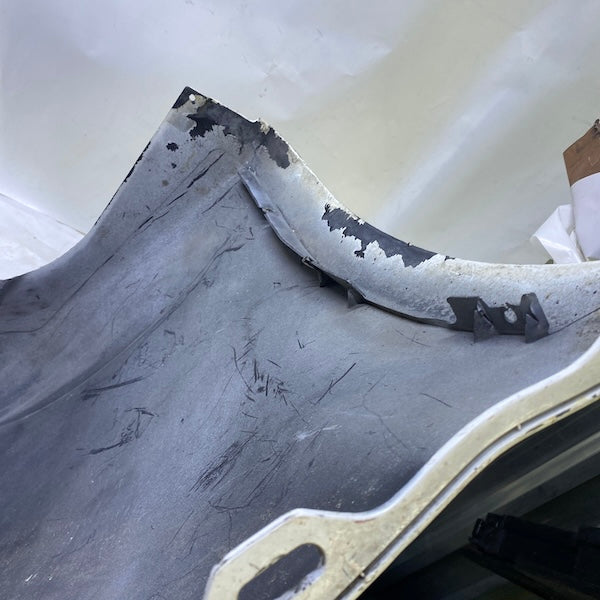 Fiat Linea Arka Tampon 735389620 07-15