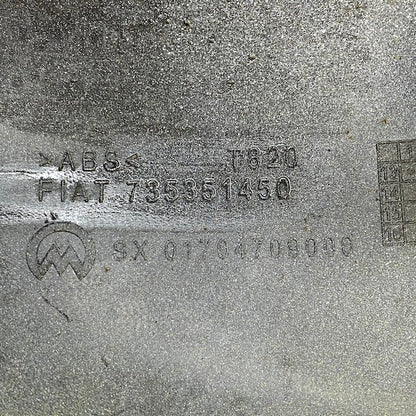Fiat Punto Sol Ayna Kapağı 735351450 Orijinal