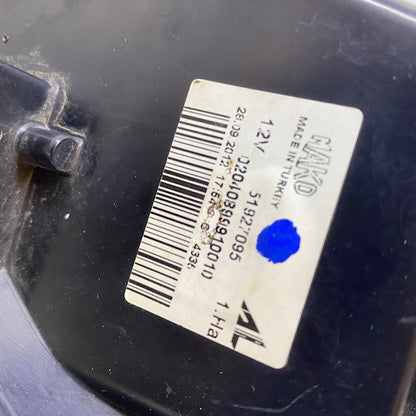 Fiat Punto Sol Stop 51927095 2010 En Uygun Oto Parça