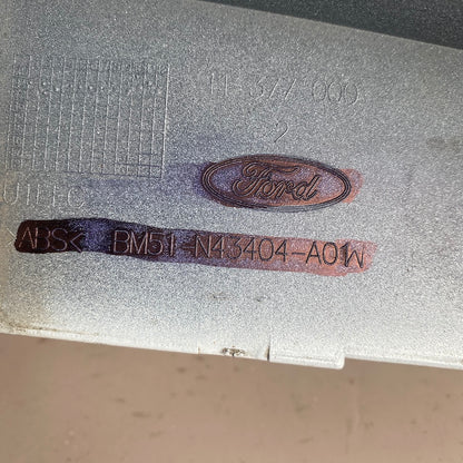 Focus 3 Bagaj Tutamak Çıtası BM51-N43404