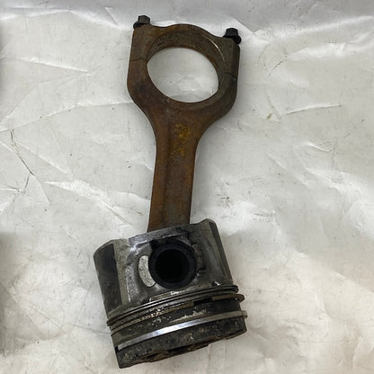 Ford 1.6 Euro 4 Piston - Piston Kolu Mahle 05-11 En Uygun Oto Parça