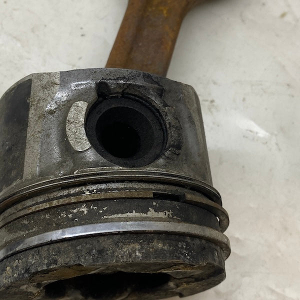 Ford 1.6 Euro 4 Piston - Piston Kolu Mahle 05-11 En Uygun Oto Parça