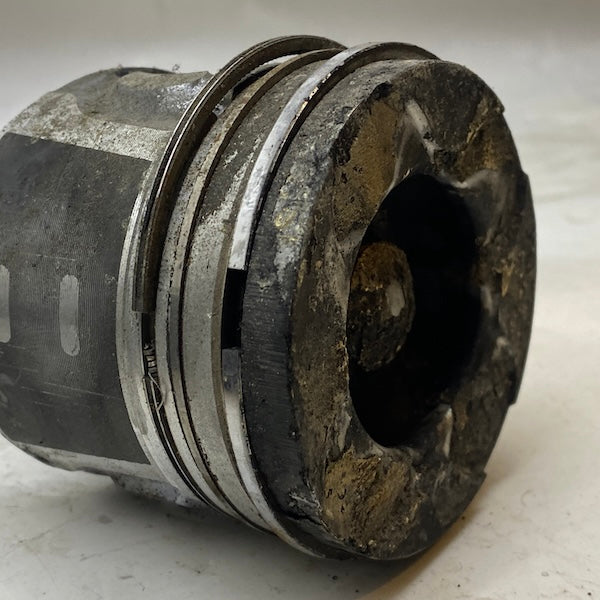 Ford 1.6 Euro 4 Piston - Piston Kolu Mahle 05-11 En Uygun Oto Parça