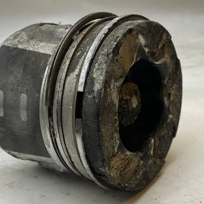 Ford 1.6 Euro 4 Piston - Piston Kolu Mahle 05-11 En Uygun Oto Parça