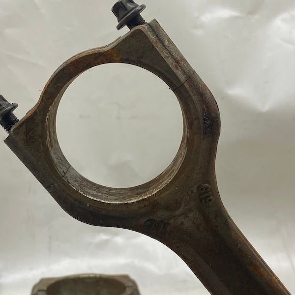 Ford 1.6 Euro 4 Piston - Piston Kolu Mahle 05-11 En Uygun Oto Parça