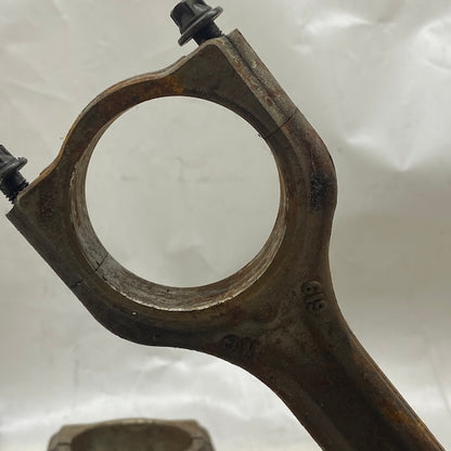 Ford 1.6 Euro 4 Piston - Piston Kolu Mahle 05-11 En Uygun Oto Parça