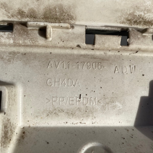 Ford B-Max Arka Tampon AV11-17906 12-16