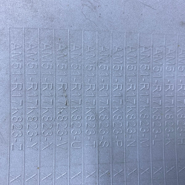 Ford C-Max Arka Tampon AM51-R17906-A 10-15