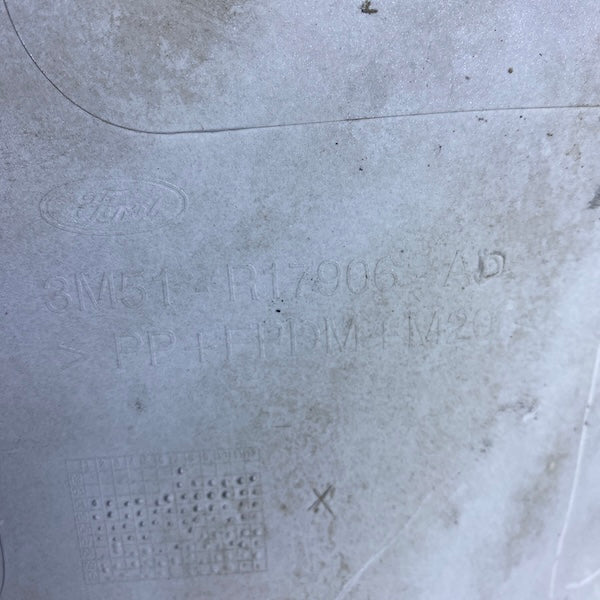 Ford C-Max Arka Tampon Alt Eki ile 3M51-R17906-A