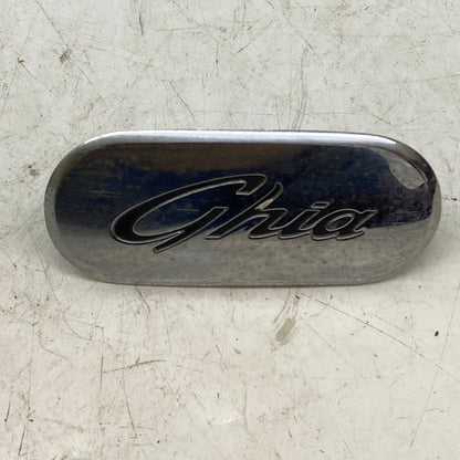 Ford C-Max Ghia Amblemi-Arması Yazısı 3M51-16098 En Uygun Oto Parça