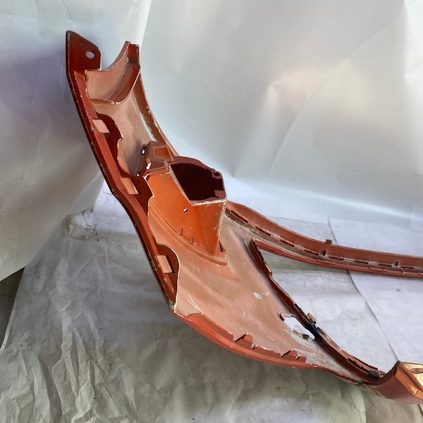 Ford C-Max Ön Tampon AM51-R17K757 10-15 En Uygun Oto Parça