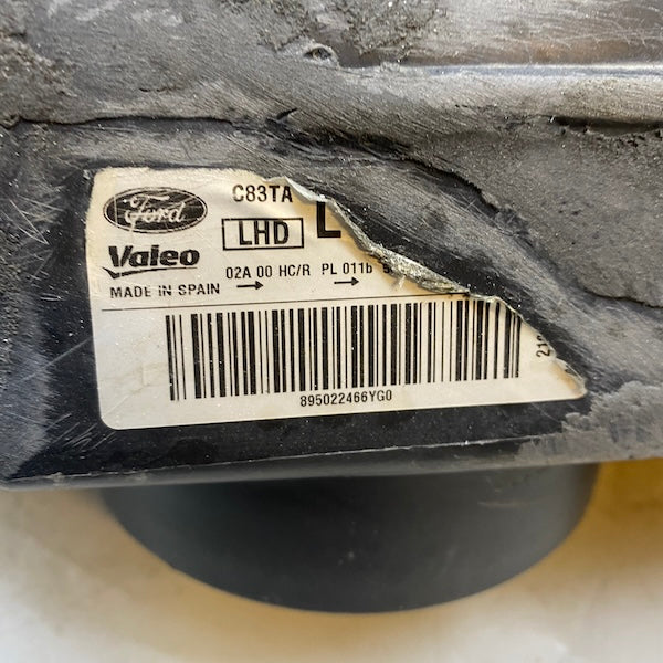 Ford C-Max Sol Far Halojen AM51 13W030AF 11-14 En Uygun Oto Parça