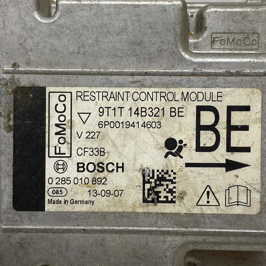 Ford Connect Airbag Beyni 2012 Sonrası | Orijinal Çıkma 9T1T-14B321-BE